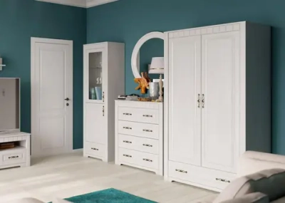 Шкаф 2 дв. "Прованс" спальня