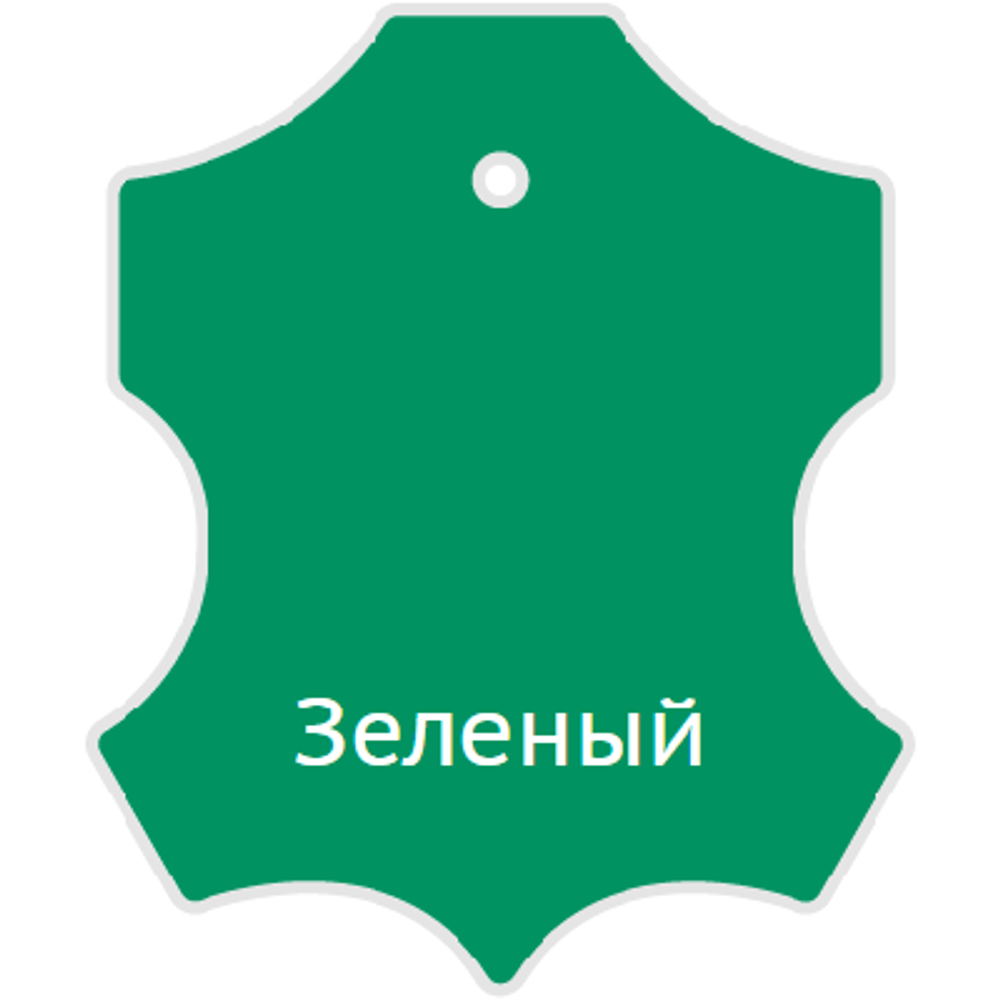Жидкая кожа Resmat, 30мл, зелёный