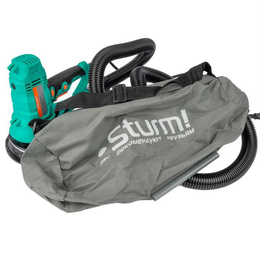 Шлифмашина для стен Ingco Industrial DWS10501 225 мм 1050 Вт