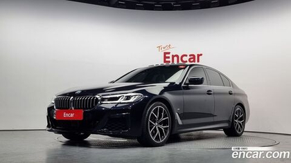 BMW 5 Series (G30) 530i xDrive M Sports (01.2022)
