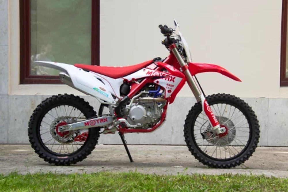 Мотоцикл кроссовый эндуро MOTAX EXR300