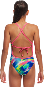 Купальник FUNKITA Girl's Streaky Strokes