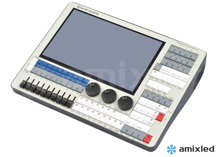 Консоль световая Amixled AV QUARTZ MOBILE