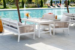 "Сан Ремо" комплект садовый для лаунж-зоны