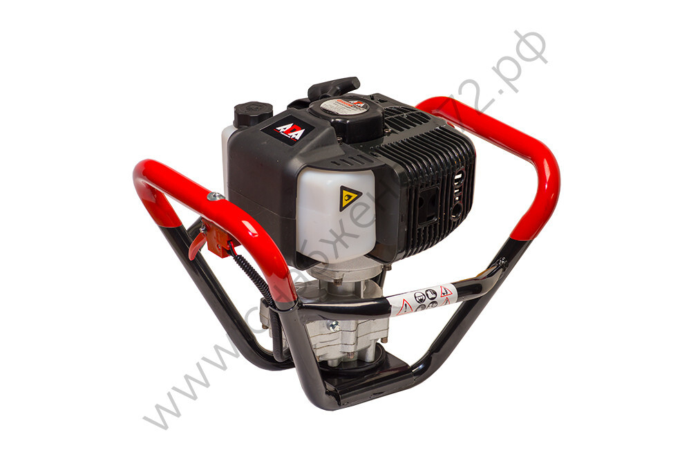 Мотобур ADA Ground Drill 2 в комплекте со шнеком Drill 150/800