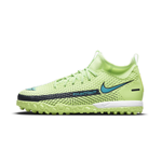 CW6695-303 Сороконожки Nike JR PHANTOM GT ACADEMY DF TF