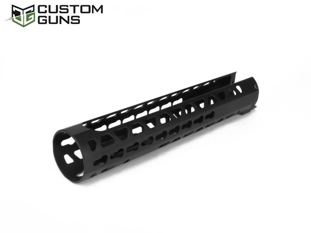 Цевье Key Mod Сайга 12 исп.340 (Красный)
