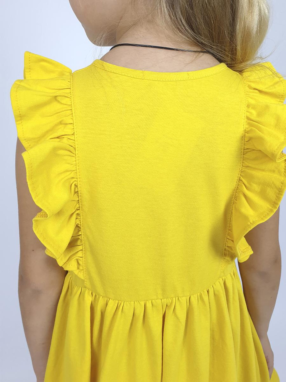 11-184-1 платье для девочки