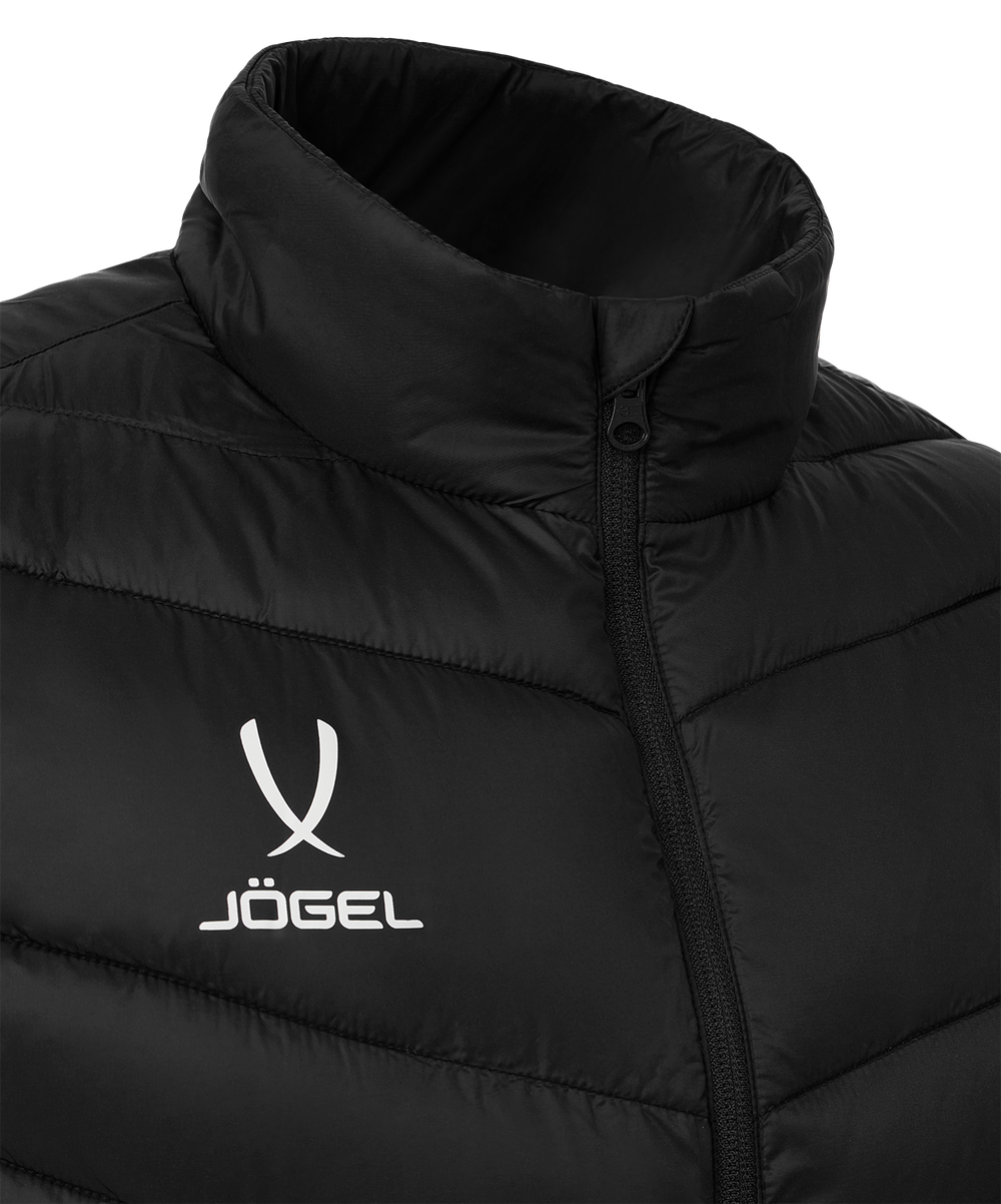 Жилет утепленный ESSENTIAL PerFormPROOF Light Padded Vest, черный