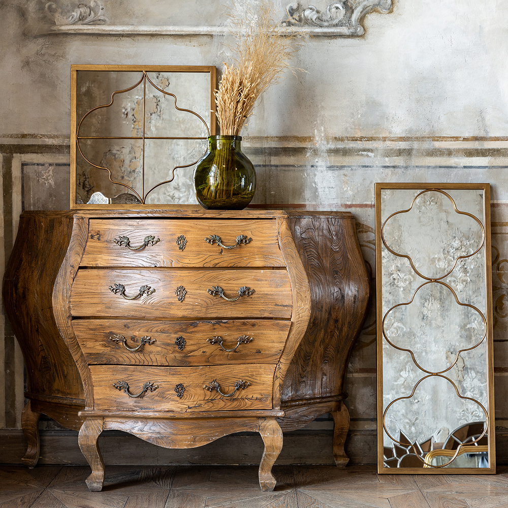 Зеркало настенное Объект мечты Клиф