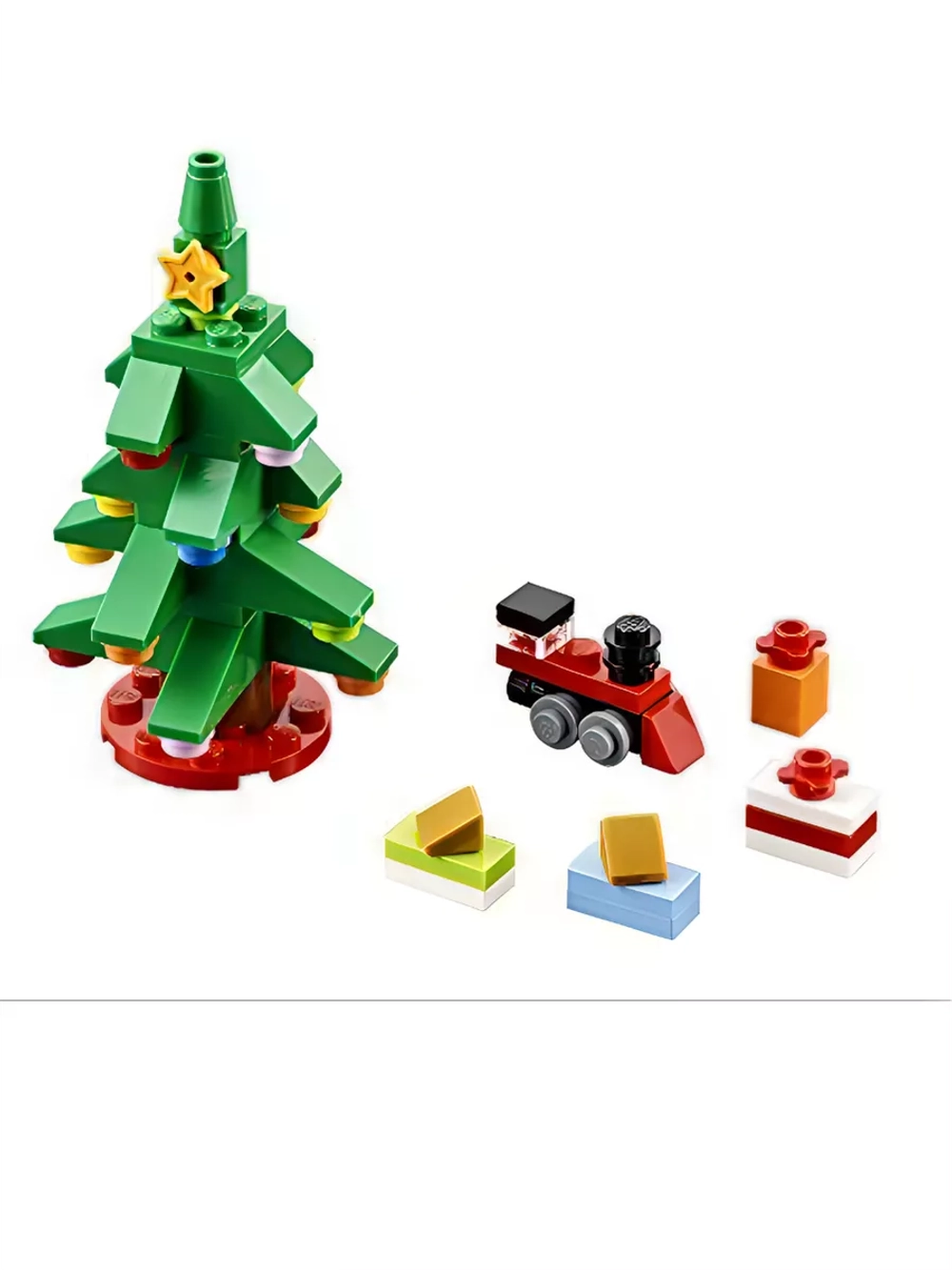 Конструктор LEGO Creator 30286 Рождественская ель