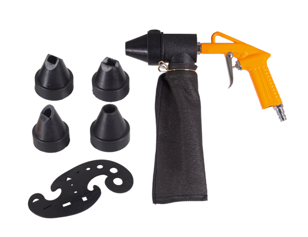 Пескоструйный пистолет ПСП-10 Вихрь