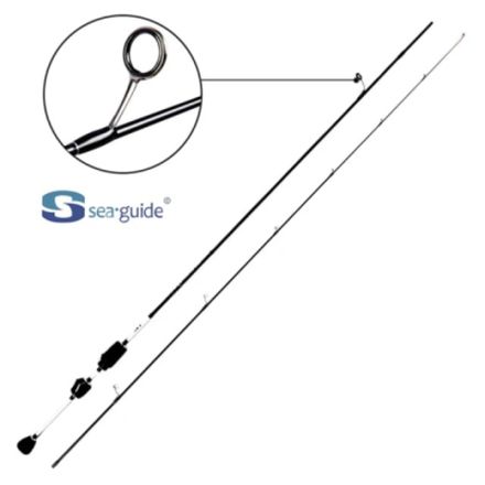 Спиннинг MIFINE ILLUSION Slash 185 тест 0.2-0.8г.
