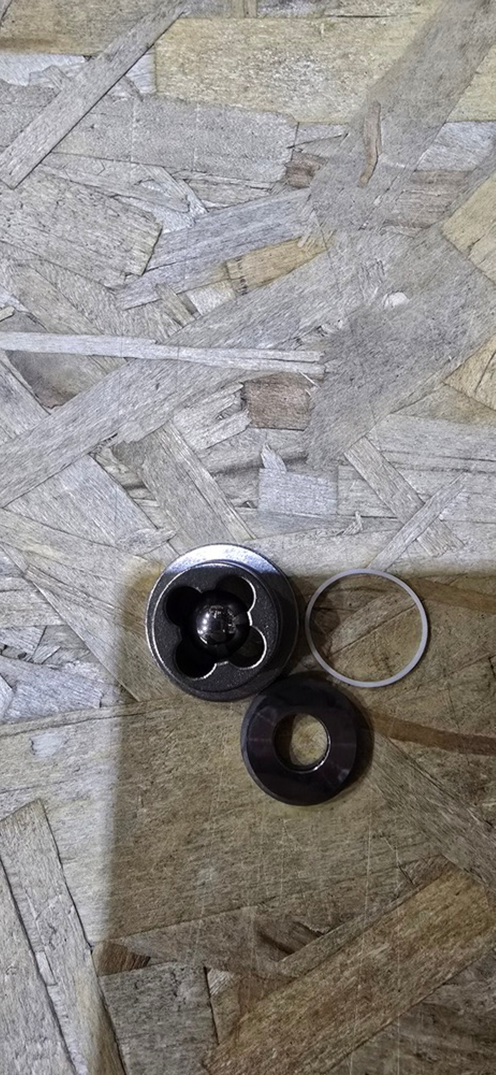 *YKJ320IVK.2 ремкомплект впускного клапана для YKJ320.2