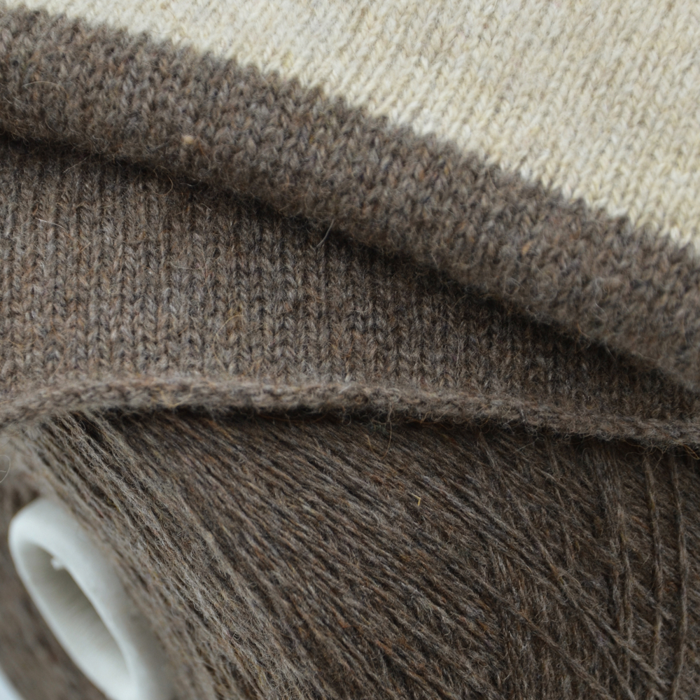 Luxury Production by Ri.Go. Art. Baby Yak (кофейный мульт)