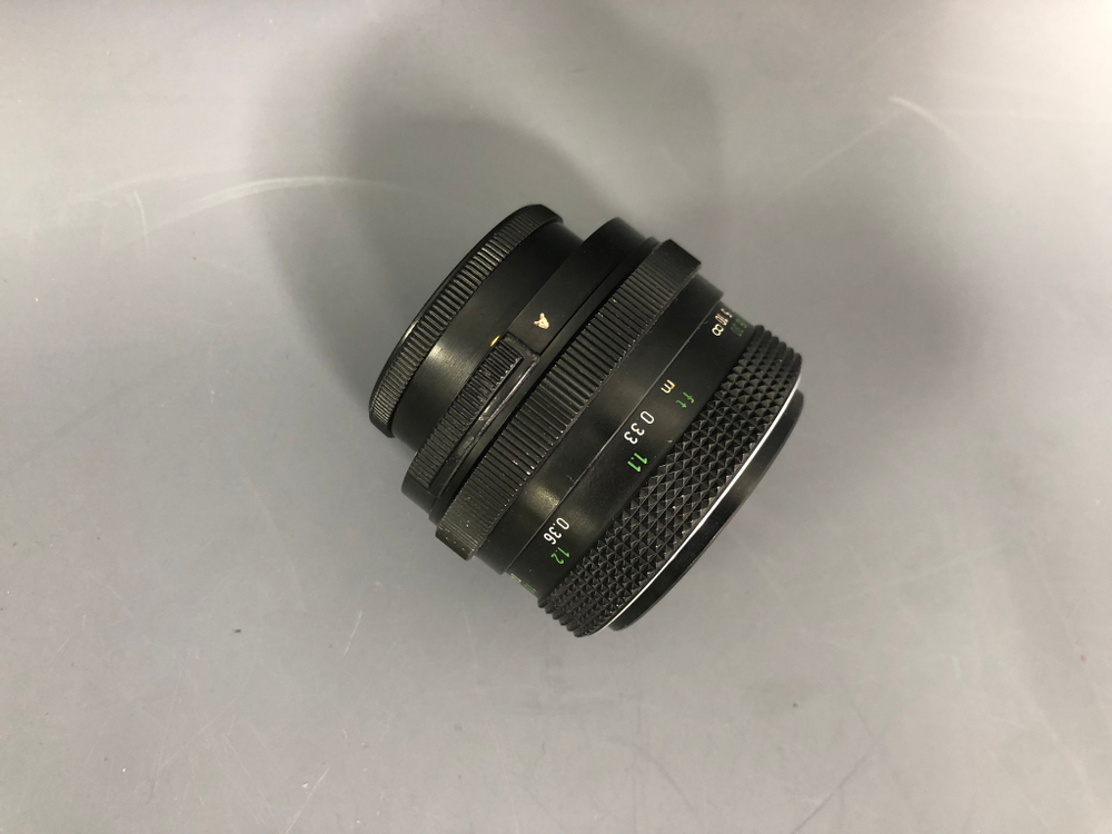 MC Pentacon Electric 1.8\50mm