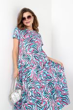 Платье Оазис-1 Виотекс РОЗОВЫЙ