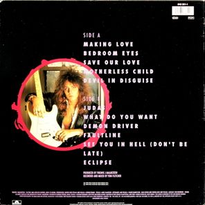 Yngwie Malmsteen / Eclipse (LP)