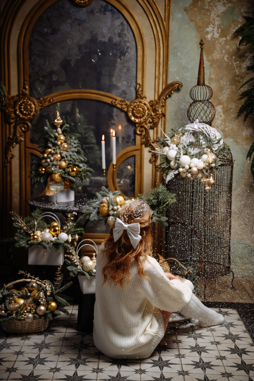 Ёлочка Сказочный сон