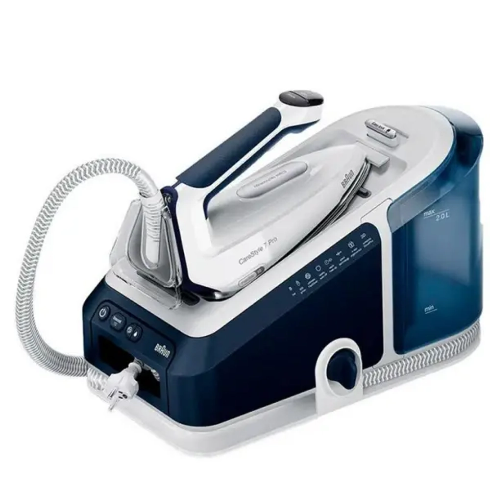 Парогенератор Braun IS - 7282 BK