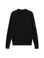 Мужской Свитер Laurel Wreath Mock Neck