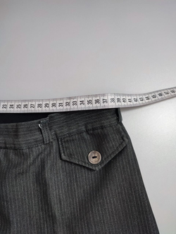 Бриджи в полосочку 48/50 размер