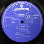 Bachman-Turner Overdrive / Japan Tour (LP)