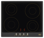 Электрическая варочная панель Smeg SI764AOM