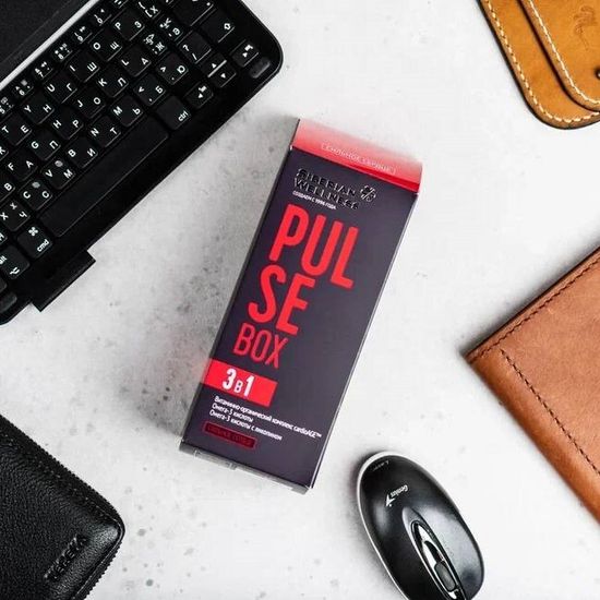 Pulse Box / Пульс бокс - Сильное сердце