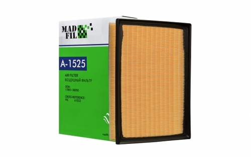 Фильтр воздушный  MADFIl   A-1525