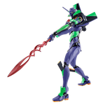 Фигурка ROBOT SPIRITS Евангелион TEST TYPE-01 EVANGELION: 3.0+1.0 Once Upon a Time