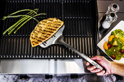 Лопатка для гриля Char-Broil XL широкая, стальная