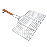 GRILLBOOM Решётка-гриль хром., 47х(34x20)см