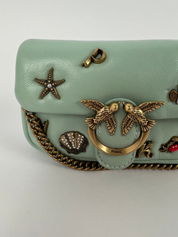 Сумка Pinko Puff Mini Bag