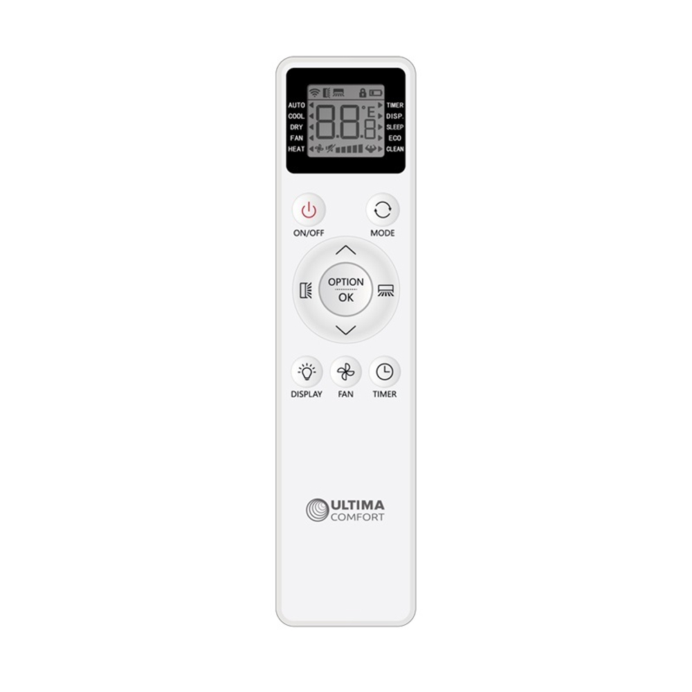 Сплит-система ULTIMA COMFORT ECS-07PN