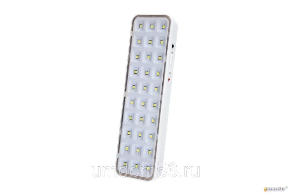 Фонарь Smartbuy SBF-500S, 12*LED, Аккум Кемпинг, 10час (1. 2V 3 * 1000mAh