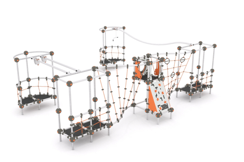 Игровой комплекс Шелби Плей