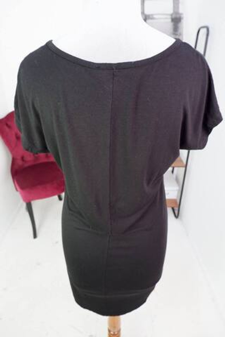 Футболка-туника Bpc лаконичная, визуально на 46 размер