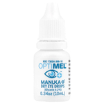 Optimel, Manuka+™, капли для сухих глаз, 10 мл (0,34 унции)