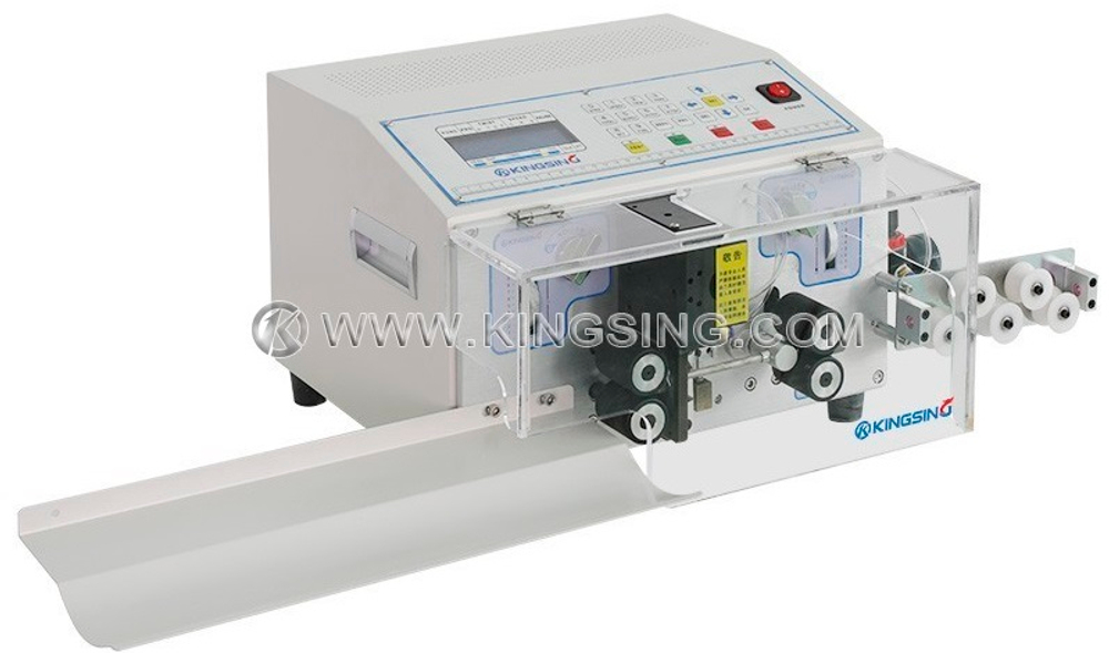 Станок для резки и зачистки провода Kingsing KS-W611