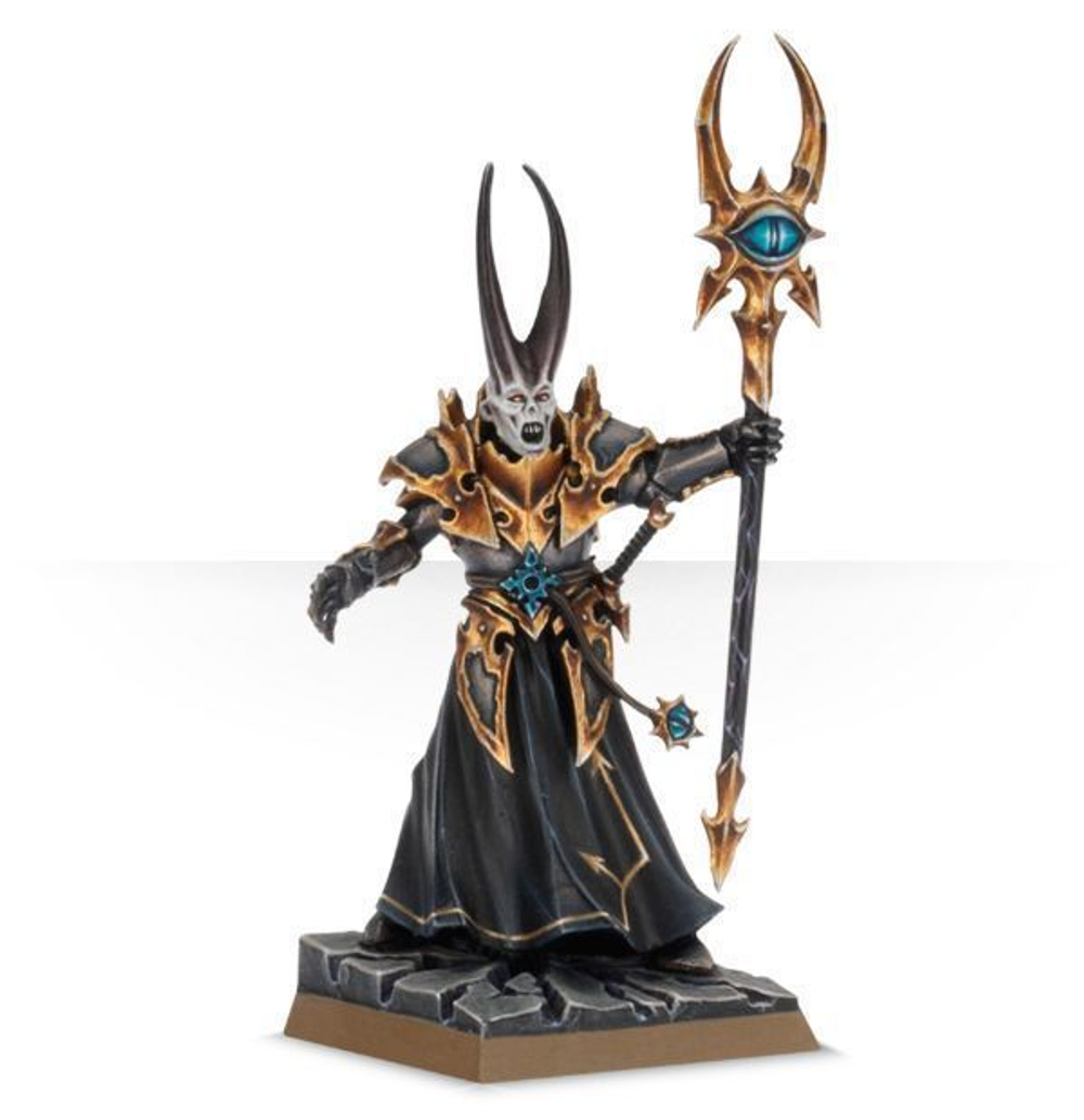 Start Collecting! Slaves to Darkness