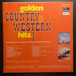 Сборник Golden Country & Western Hits 3 (голландия)