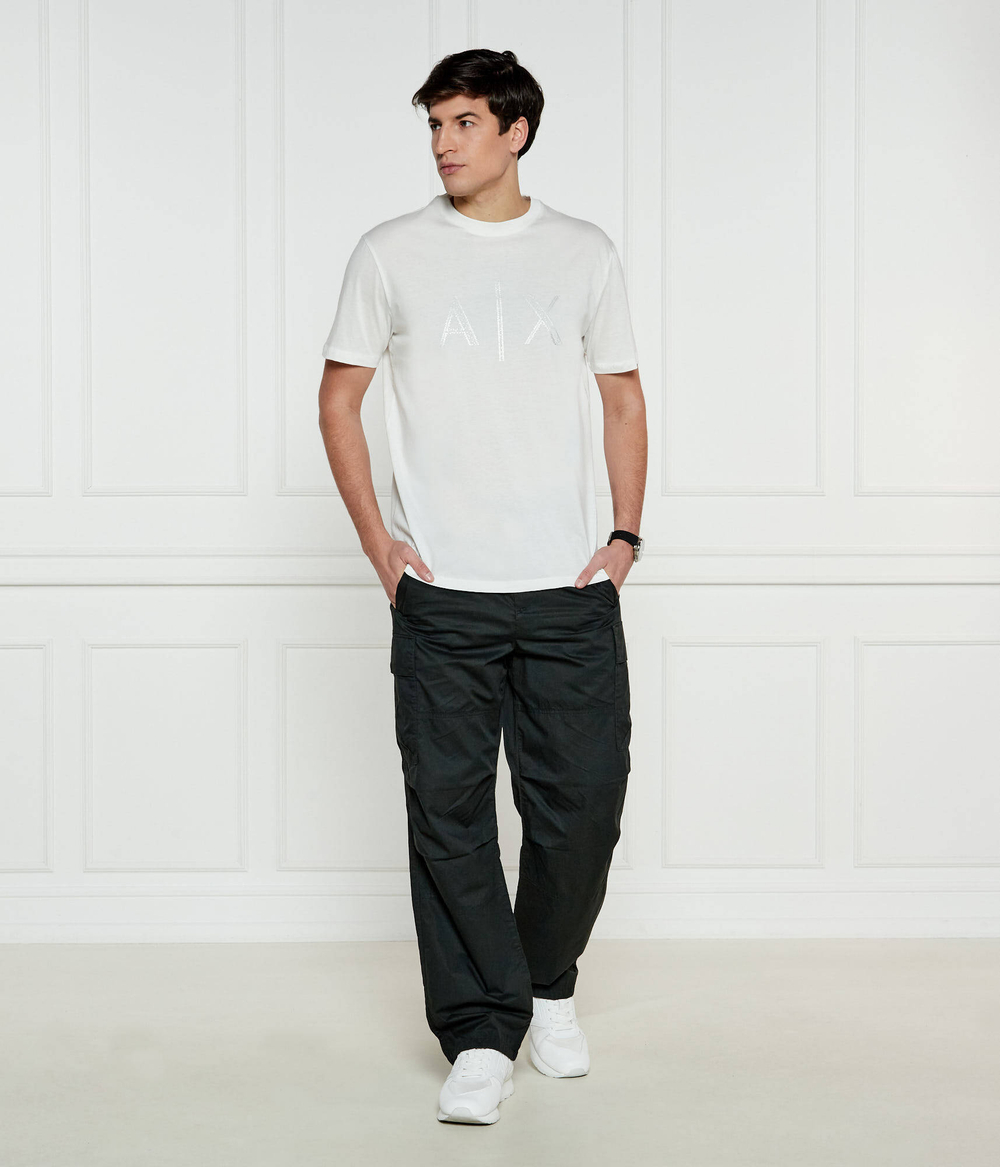 Футболка Armani Exchange - белый(XM000326 AF10364)