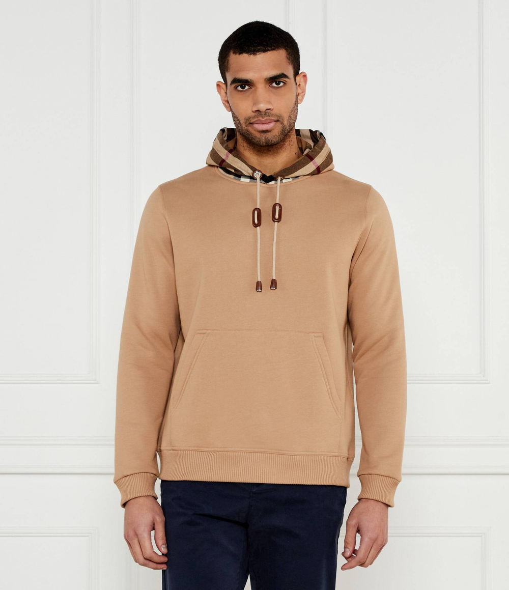 Худые M:SAMUEL Burberry - бежевый(8045006)