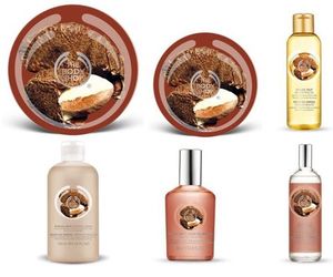 The Body Shop Brazil Nut