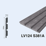 Панель декоративная Hi Wood LV124 S381A