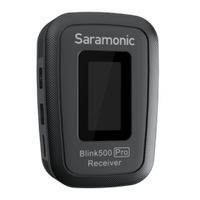 Приемник радиосистемы Saramonic Blink500 Pro RX, разъем 3,5 мм