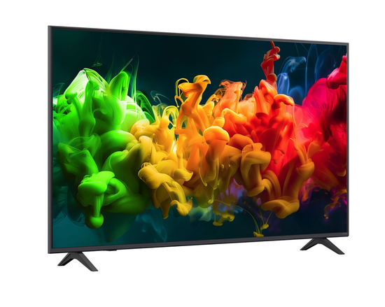 Телевизор LG QNED evo AI 65QNED80B6B (2026) 65" 4K UHD Mini-LED Smart TV