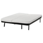 Матрас для двуспальной кровати - NYHAMN IKEA/НИХАМН ИКЕА  140x200 см, белый