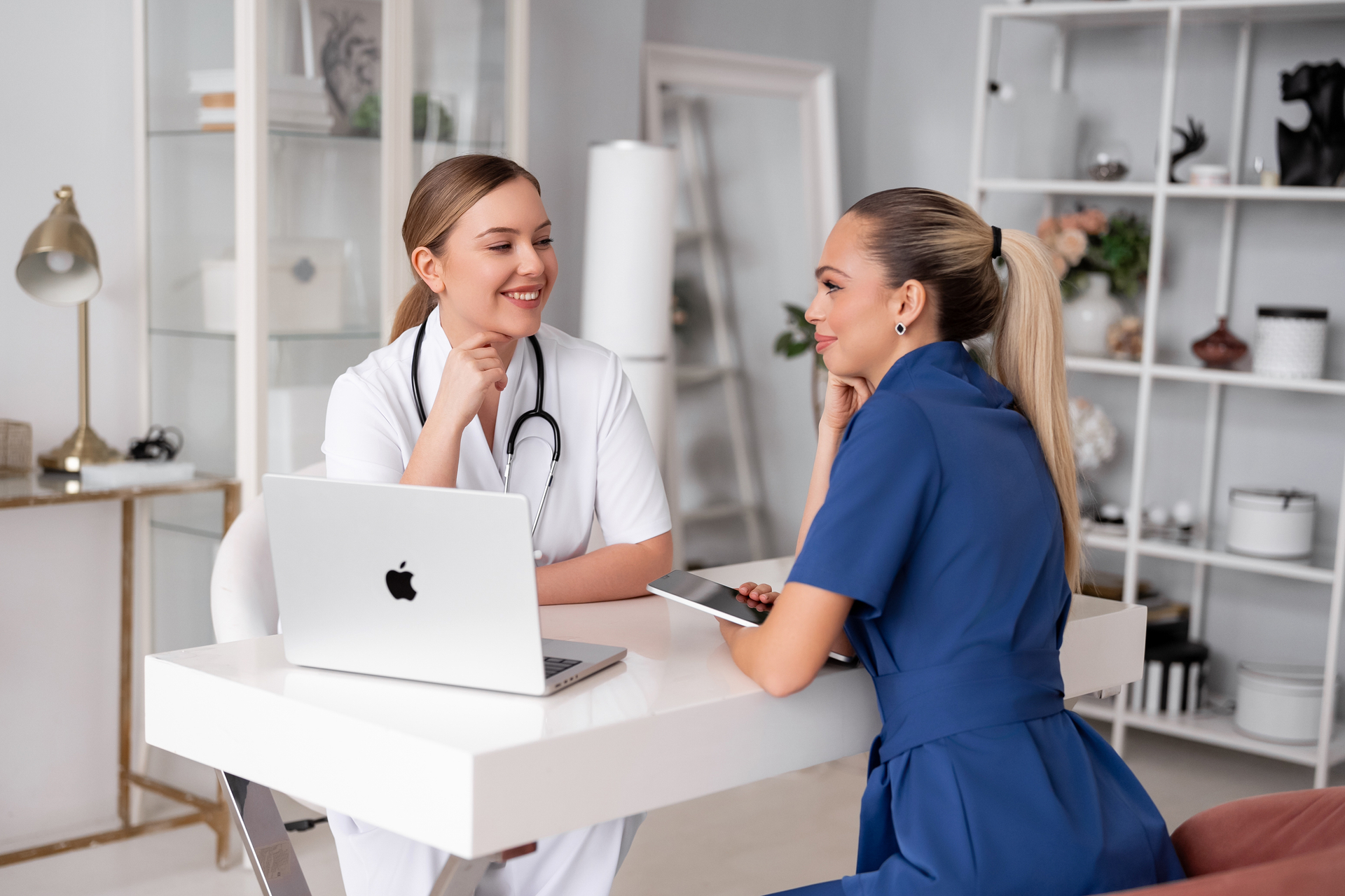 Медицинская одежда без лишних забот